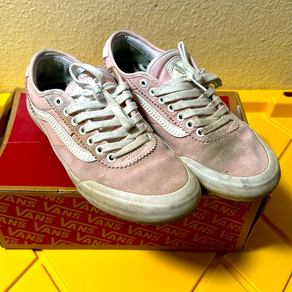 Vans x Spitfire Chima Pro 2